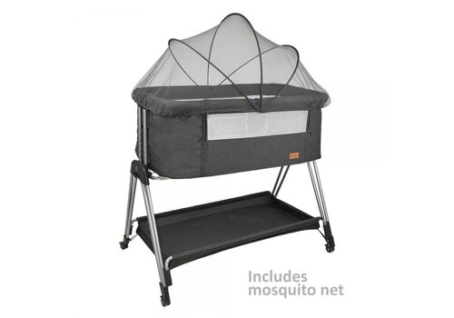 Bebe Stars Λίκνο Pearl Graphite 845-186