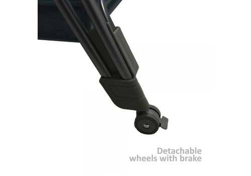 Bebe Stars Λίκνο Pearl Graphite 845-186