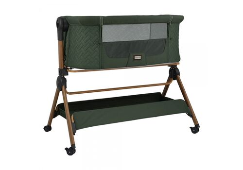 Bebe Stars Λίκνο Serenity 2 in 1  Forest Green 846-176 Bebe Stars Λίκνο Serenity 2 in 1  Forest Green 846-176