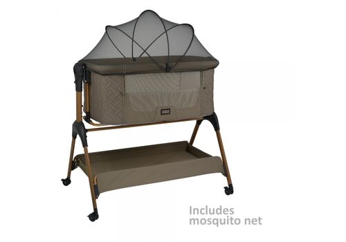 Λίκνο Style 2 in 1 Natural Beige 847-182 Bebe Stars