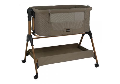 Λίκνο Style 2 in 1 Natural Beige 847-182 Bebe Stars