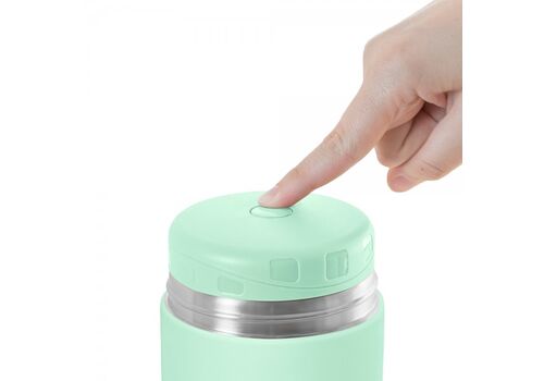 Miniland Θερμός Φαγητού 600 ML OCEAN WHALE