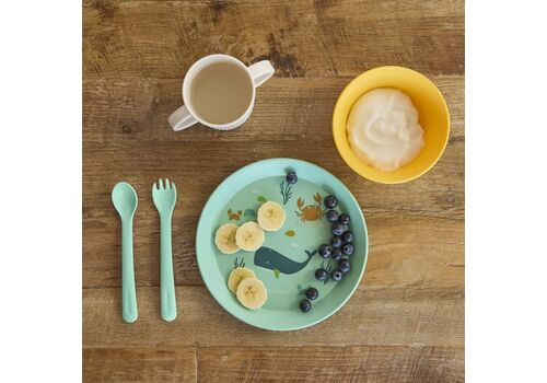 Miniland ΣΕΤ ΦΑΓΗΤΟΥ MEAL OCEAN