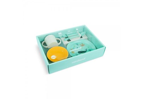 Miniland ΣΕΤ ΦΑΓΗΤΟΥ MEAL OCEAN