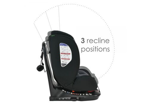 Κάθισμα Αυτοκινήτου Epic Isofix i-Size 360° Black 921-188 Bebe Stars