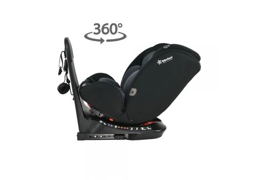 Κάθισμα Αυτοκινήτου Epic Isofix i-Size 360° Black 921-188 Bebe Stars