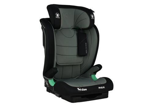 Κάθισμα Αυτοκινήτου Max Isofix i-Size Olive 100-150cm