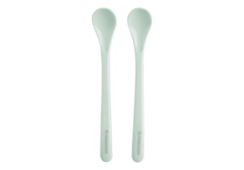 Kikka boo Σετ 2τμχ κουταλάκια Brighty