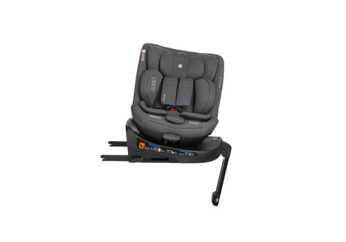 Car seat 40-150 cm i-Secure i-SIZE Dark Grey boo