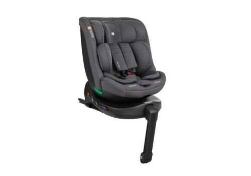 Car seat 40-150 cm i-Secure i-SIZE Dark Grey boo