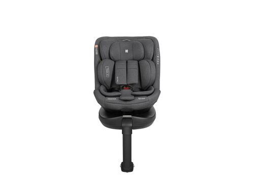 Car seat 40-150 cm i-Secure i-SIZE Dark Grey boo