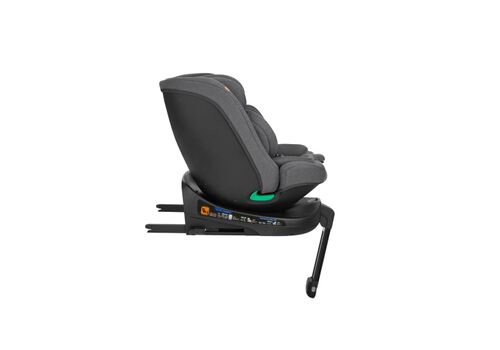 Car seat 40-150 cm i-Secure i-SIZE Dark Grey boo