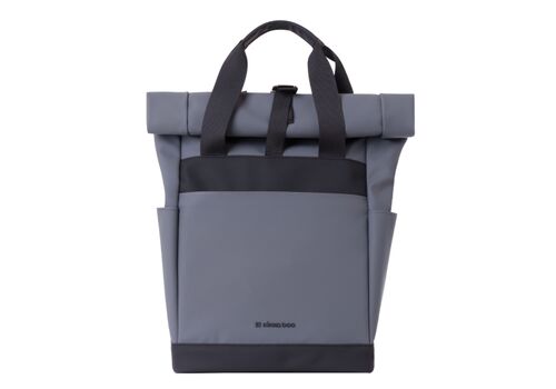 Kikka Boo Τσάντα-Αλλαξιέρα Cerise Grey