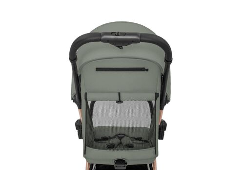 Καρότσι Kikka boo Pushchair Eden Army Green Καρότσι Kikka boo Pushchair Eden Army Green