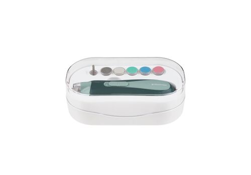 Ηλεκτρική λίμα νυχιών με 6 κεφαλές KIKKA BOO