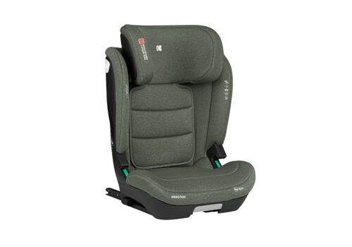 ΚΑΘΙΣΜΑ ΑΥΤ/ΤΟΥ  100-150 cm i-Scout i-SIZE Army Green Kikka boo