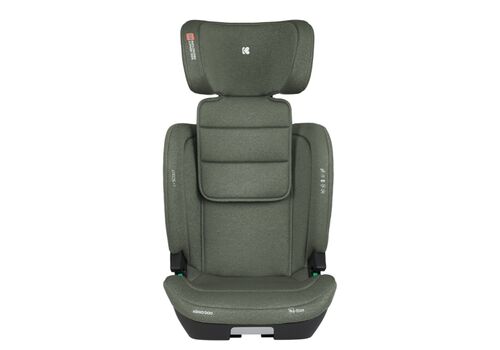 ΚΑΘΙΣΜΑ ΑΥΤ/ΤΟΥ  100-150 cm i-Scout i-SIZE Army Green Kikka boo