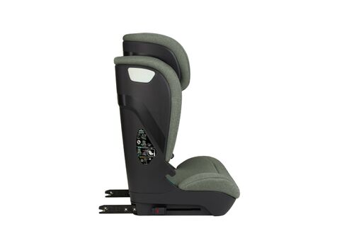 ΚΑΘΙΣΜΑ ΑΥΤ/ΤΟΥ  100-150 cm i-Scout i-SIZE Army Green Kikka boo