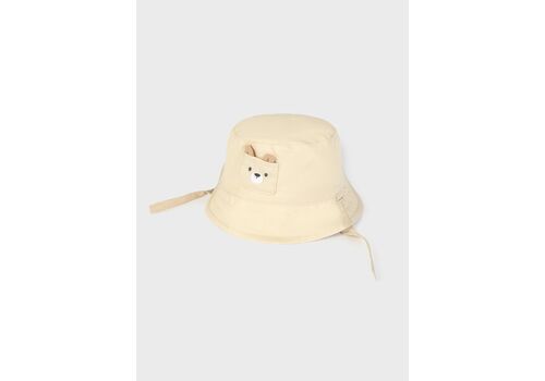 Mayoral Καπέλο διπλής όψης αρκουδάκι αγόρι Mayoral Καπέλο διπλής όψης αρκουδάκι αγόρι