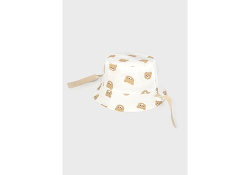 Mayoral Καπέλο διπλής όψης αρκουδάκι αγόρι Mayoral Καπέλο διπλής όψης αρκουδάκι αγόρι