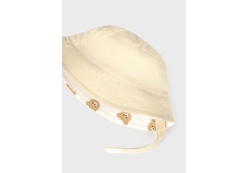 Mayoral Καπέλο διπλής όψης αρκουδάκι αγόρι Mayoral Καπέλο διπλής όψης αρκουδάκι αγόρι