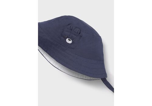 Mayoral Καπέλο διπλής όψης αρκουδάκι  αγόρι 9881-045