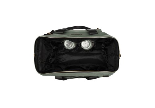 Kikka Boo Τσάντα-Αλλαξιέρα Maxi Army Green