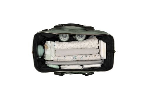 Kikka Boo Τσάντα-Αλλαξιέρα Maxi Army Green