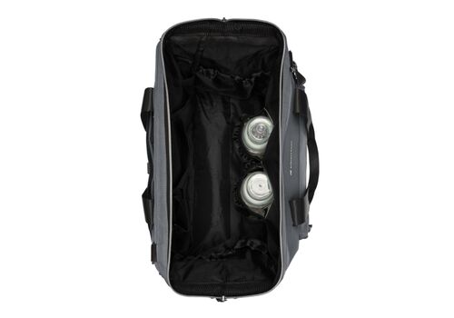 Kikka Boo Τσάντα-Αλλαξιέρα  Maxi Dark Grey 2025