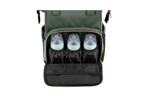 Τσάντα - Αλλαξιέρα Πλάτης Siena Kikka boo Army Green