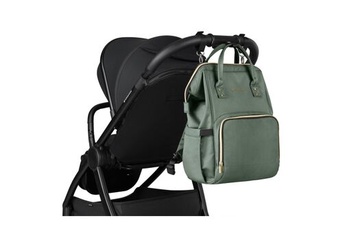Τσάντα - Αλλαξιέρα Πλάτης Siena Kikka boo Army Green