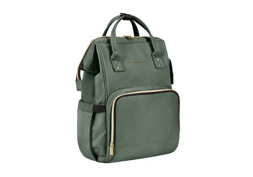 Τσάντα - Αλλαξιέρα Πλάτης Siena Kikka boo Army Green