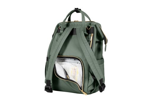 Τσάντα - Αλλαξιέρα Πλάτης Siena Kikka boo Army Green