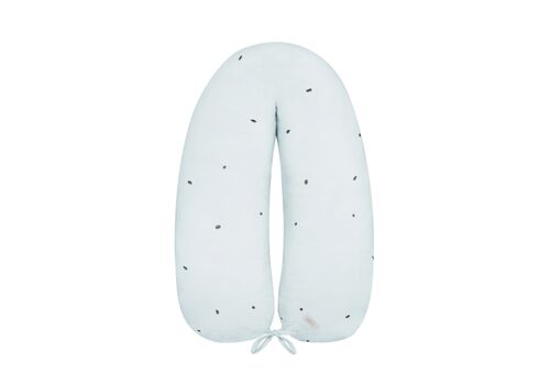 Μαξιλάρι Εγκυμοσύνης/Θηλασμού Kikka Boo  Stripy Friends