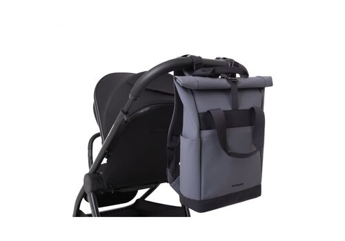 Kikka Boo Τσάντα-Αλλαξιέρα Cerise Grey