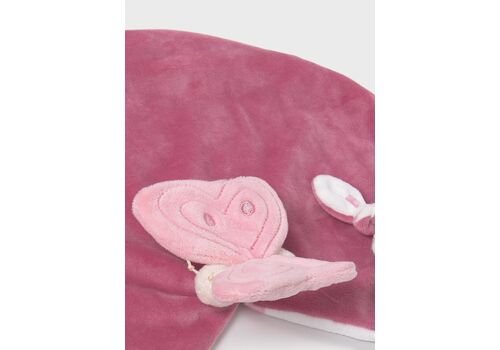 Mayoral Νάνι μωρού λούτρινο baby pink