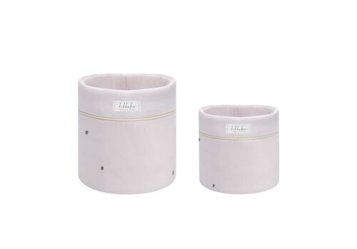 Καλαθάκια Καλλυντικών σετ 2τμχ 14cm and 18cm Hedge Hugs   Kikka Boo