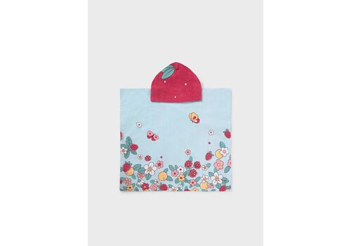 Mayoral Μπουρνουζοπετσέτα παραλίας Better Cotton 9919-017