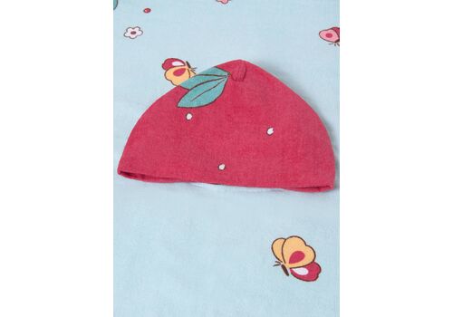 Mayoral Μπουρνουζοπετσέτα παραλίας Better Cotton 9919-017