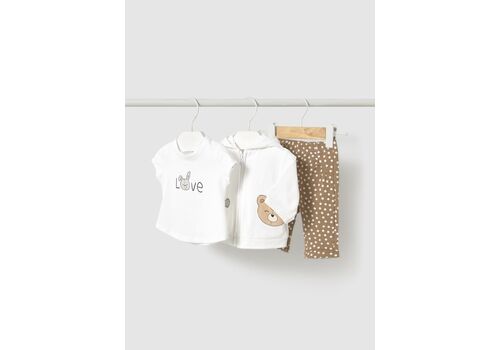 Σετ μακό 3τμχ Mayoral 1878-055