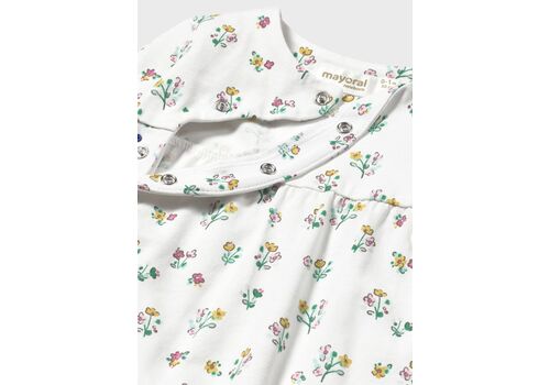 Mayoral Φορμάκι μακρύ με κάλυμμα για τα ποδαράκια 1753-062