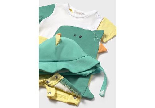 Mayoral Φορμάκι με καπέλο δεινόσαυρος 1617-040