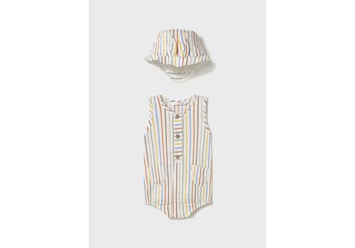 Mayoral Φορμάκι με καπέλο 1603-039