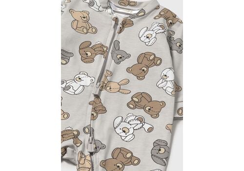 Mayoral Φορμάκι με αναστρέψιμο πέλμα και φερμουάρ 1710-20