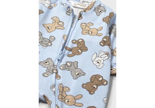 Mayoral Φορμάκι με αναστρέψιμο πέλμα και φερμουάρ 1710-022