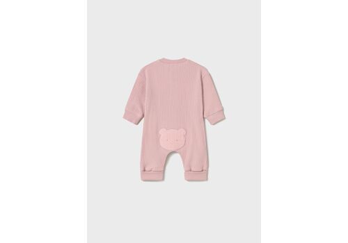 Mayoral Φορμάκι Νεογέννητο ροζ 1797-036