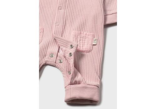 Mayoral Φορμάκι Νεογέννητο ροζ 1797-036