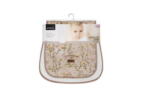 Προστατευτικό Κάλυμμα Καροτσιού Secret Garden Beige