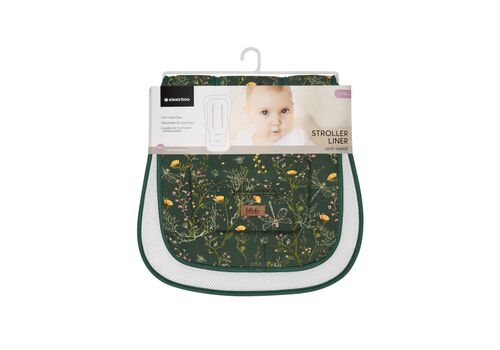 Προστατευτικό Κάλυμμα Καροτσιού  Secret Garden Green