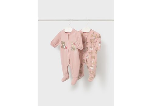 Σετ 2 φορμάκια  κορίτσι Blossom 1750-067